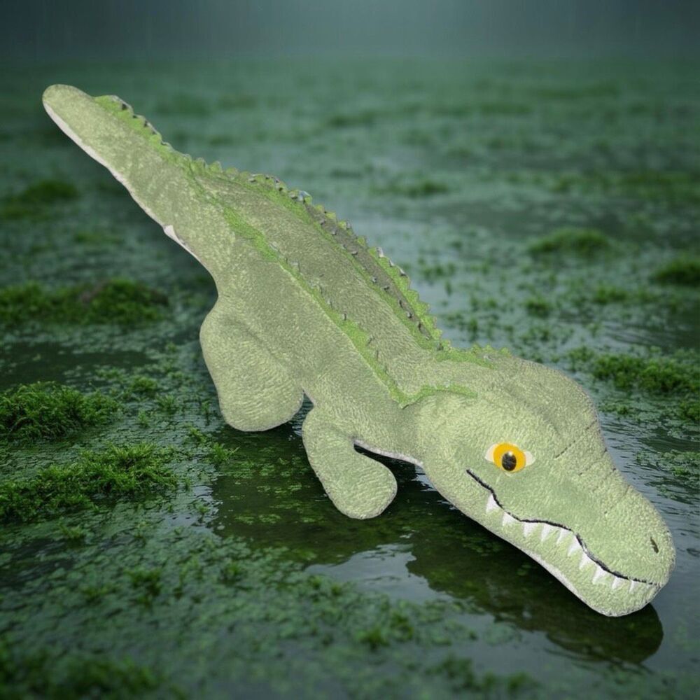 Wild Republic Cuddlekins Mini Alligator Plush Stuffed Animal P61
